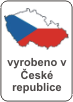 vyrobeno v České republice