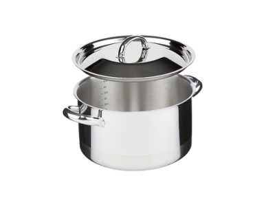Zwiększyc obrazek KOLIMAX Garnek KLASIK z pokrywką, średnica 22cm objętość 4,5 l