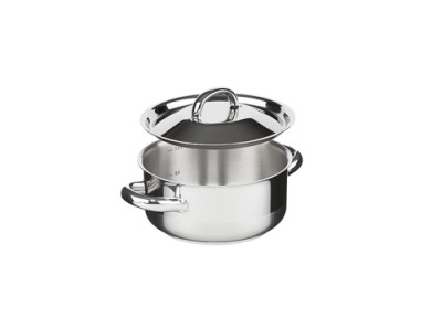 Zwiększyc obrazek KOLIMAX Rondel KLASIK z pokrywką, średnica 15cm objętość 1,0 l