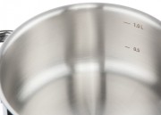 KOLIMAX Rondel KLASIK z pokrywką, średnica 15cm objętość 1,0 l