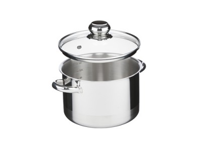 Zwiększyc obrazek KOLIMAX Garnek PREMIUM z pokrywką, średnica 18cm, objętość 3,0 l