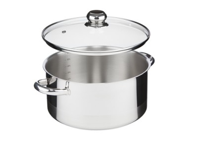 Zwiększyc obrazek KOLIMAX Garnek PREMIUM z pokrywką, średnica 26cm, objętość 6,5 l