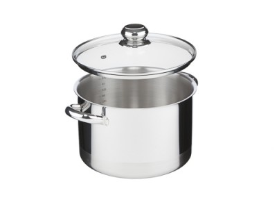 Zwiększyc obrazek KOLIMAX Garnek PREMIUM z pokrywką, średnica 22cm, objętość 5,5 l
