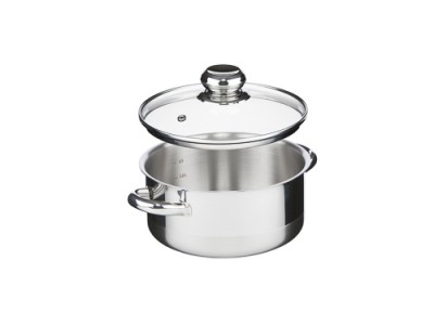 Zwiększyc obrazek KOLIMAX Rondel PREMIUM z pokrywką, średnica 18 cm, objętość 2.0 l