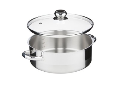 Zwiększyc obrazek KOLIMAX Rondel PREMIUM z pokrywką, średnica 26 cm, objętość 4,5 l