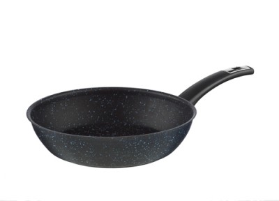 Zwiększyc obrazek KOLIMAX Patelnia BLACK GRANITEC, średnica 26 cm