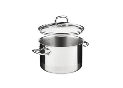 Zwiększyc obrazek KOLIMAX Garnek PROFESSIONAL z pokrywką, średnica 18cm, objętość 3,0l