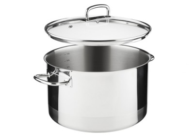 Zwiększyc obrazek KOLIMAX Garnek PROFESSIONAL z pokrywką, średnica 26cm, objętość 8,0l