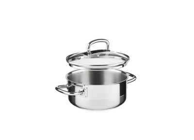 Zwiększyc obrazek KOLIMAX Rondel PROFESSIONAL z pokrywką, średnica 15cm, objętość 1.0l