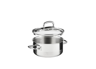 Zwiększyc obrazek KOLIMAX Rondel PROFESSIONAL z pokrywką, średnica 18cm, objętość 2.0l