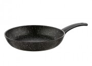 KOLIMAX Patelnia z marmurową powłoką MRAMORA BLACK, średnica 28 cm