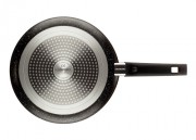 KOLIMAX Patelnia z marmurową powłoką MRAMORA BLACK, średnica 28 cm