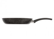 KOLIMAX Patelnia z marmurową powłoką MRAMORA BLACK, średnica 28 cm