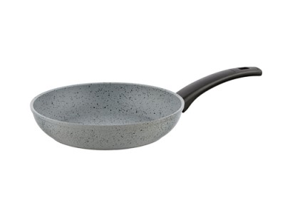 Zwiększyc obrazek KOLIMAX Patelnia z marmurową powłoką MRAMORA GREY, średnica 24 cm