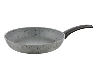 Zwiększyc obrazek KOLIMAX Patelnia z marmurową powłoką MRAMORA GREY, średnica 28 cm